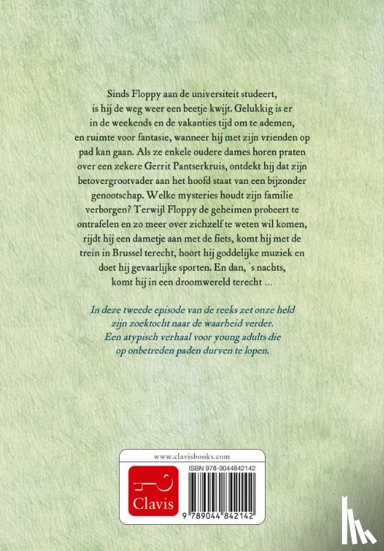 Cauwenbergh, P.P. Van - Floppy en de Orde van de Pantserkruisers