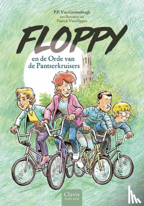 Cauwenbergh, P.P. Van - Floppy en de Orde van de Pantserkruisers