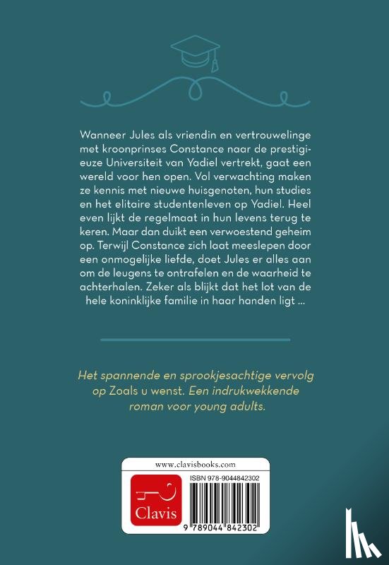 Marinus, Denise - Tot uw dienst