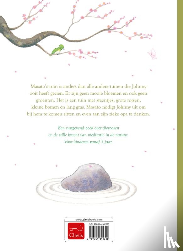 Ruff, Jerry - De tuin van Masato