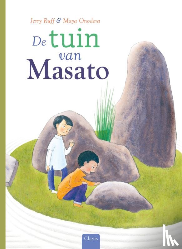 Ruff, Jerry - De tuin van Masato