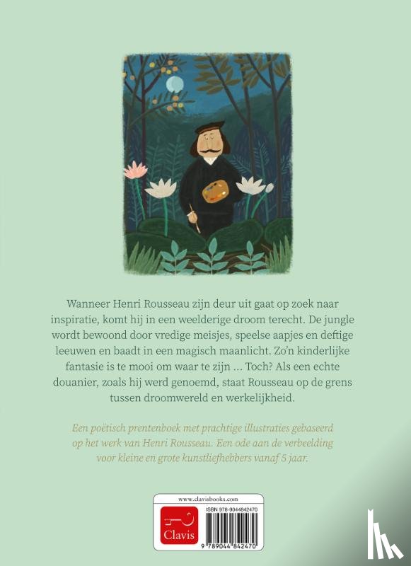 Hao, Liu - De jungle van de dromen