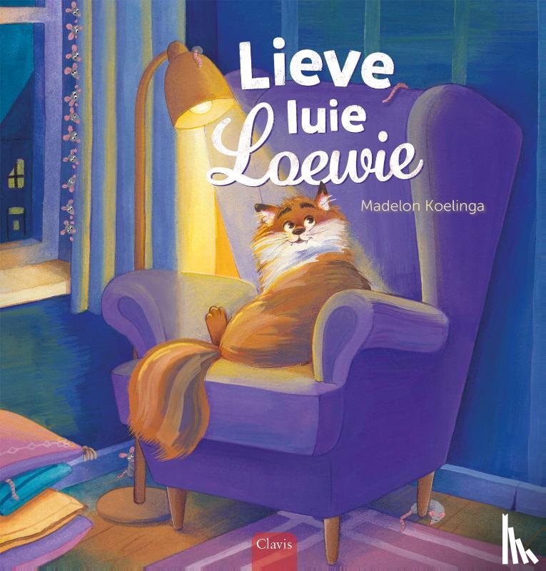 Koelinga, Madelon - Lieve luie Loewie