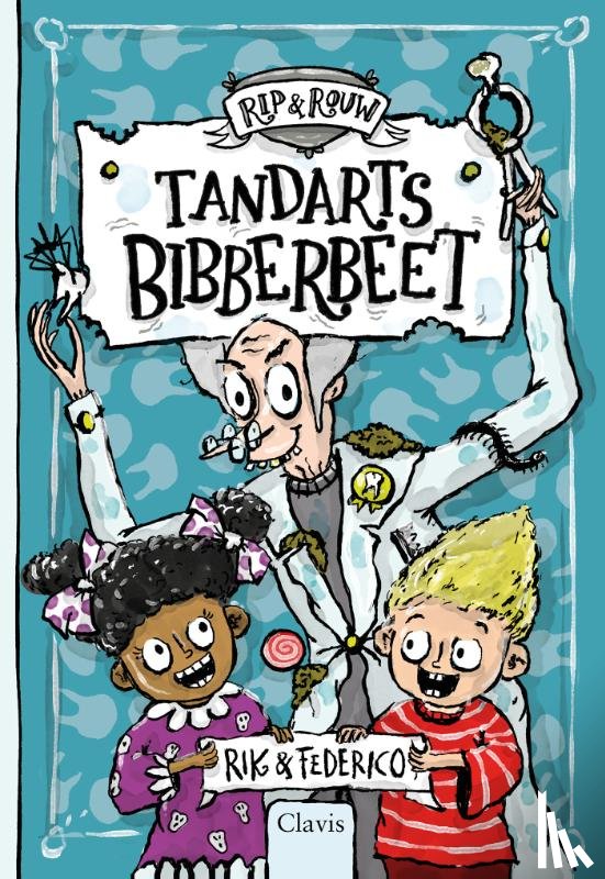 Peters, Rik - Tandarts Bibberbeet