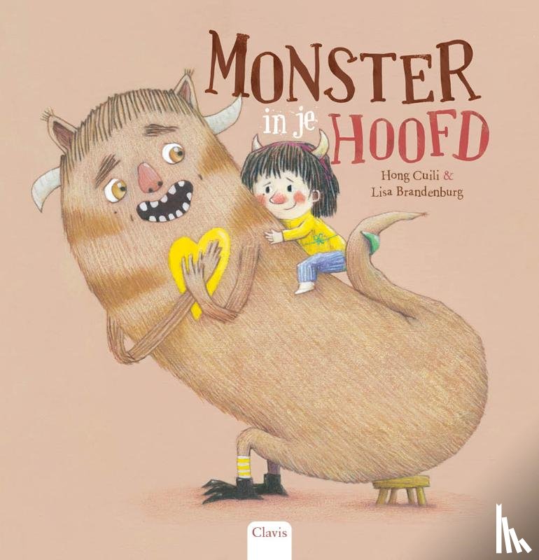 Cuili, Hong - Monster in je hoofd