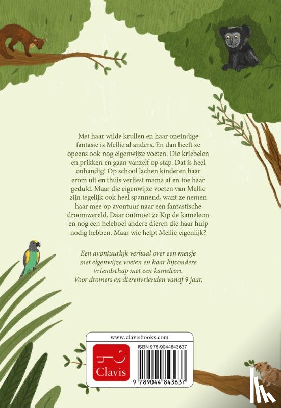 Storm, Irène - Eigenwijze voeten