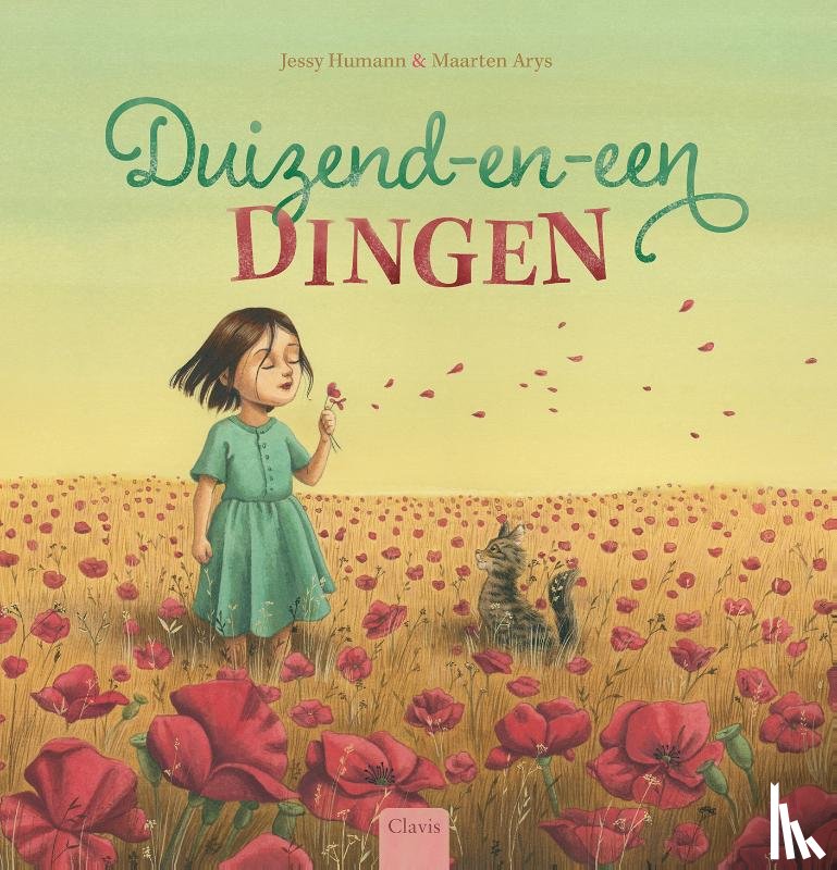 Humann, Jessy - Duizend-en-een dingen
