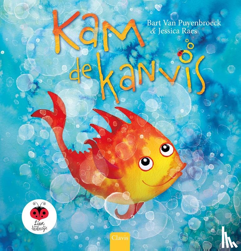 Van Puyenbroeck, Bart - Kam de kanvis