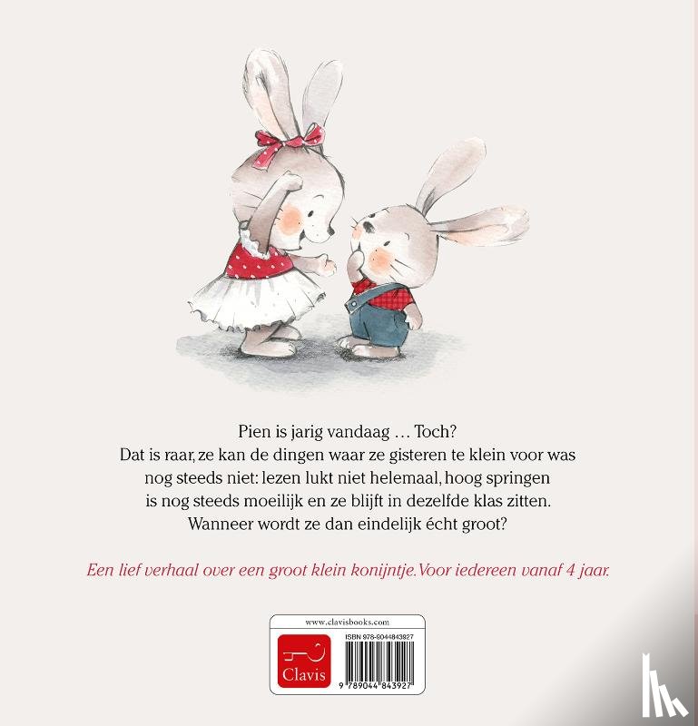 Pierce Stigall, Heather - De grote verjaardag
