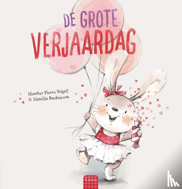 Pierce Stigall, Heather - De grote verjaardag