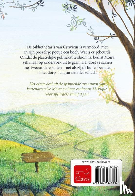 Fath, Britta - Moord in Cativicus