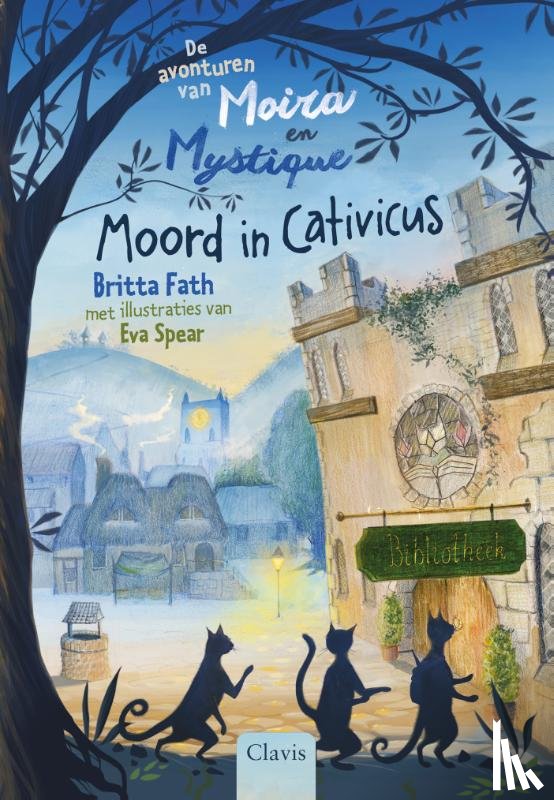 Fath, Britta - Moord in Cativicus