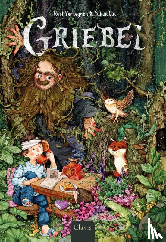Verheggen, Roel - Griebel