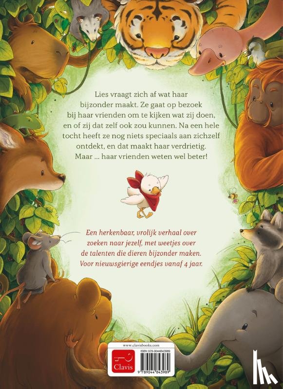 Bosch, Joni - Iedereen is bijzonder