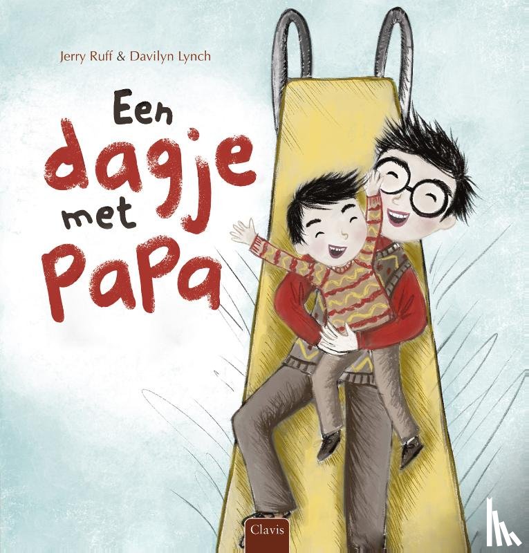 Ruff, Jerry - Een dagje met papa
