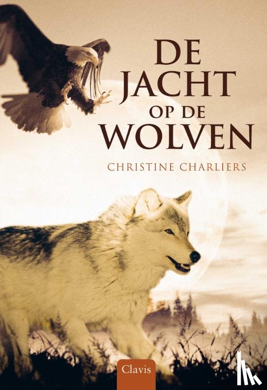 Charliers, Christine - De jacht op de wolven