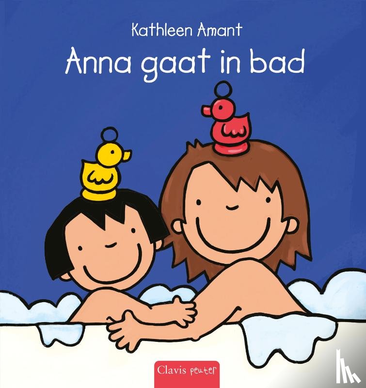 Amant, Kathleen - Anna gaat in bad