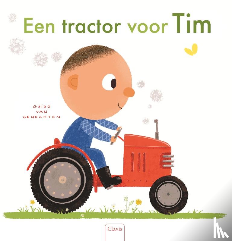 Van Genechten, Guido - Een tractor voor Tim