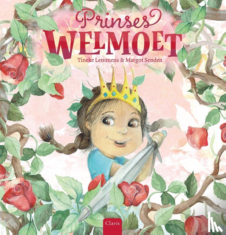 Lemmens, Tineke - Prinses Welmoet