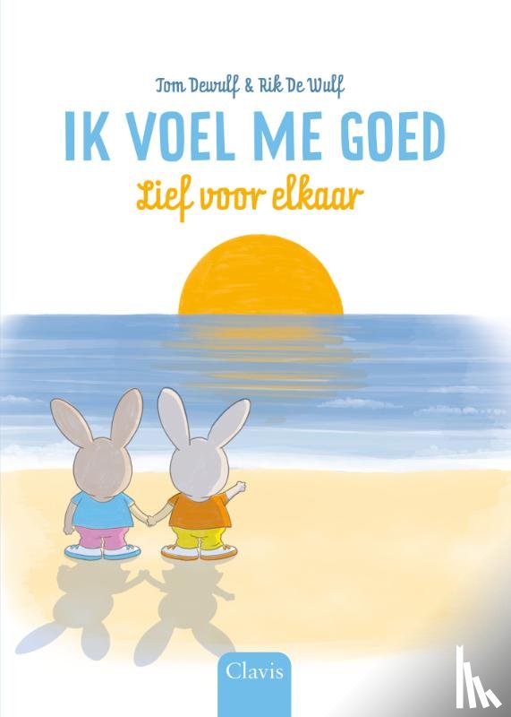 Dewulf, Tom - Lief voor elkaar