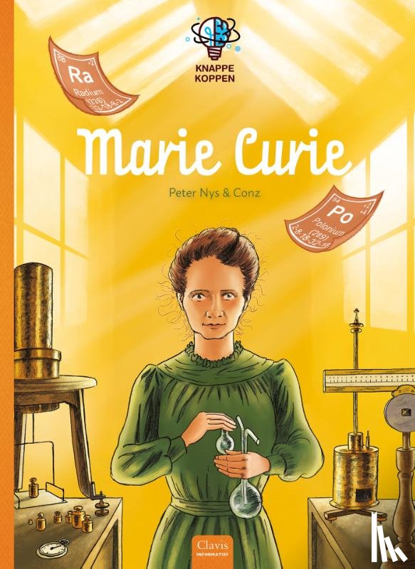 Nys, Peter - Marie Curie