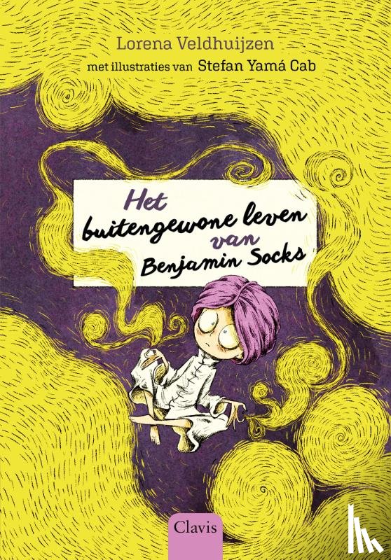 Veldhuijzen, Lorena - Het buitengewone leven van Benjamin Socks