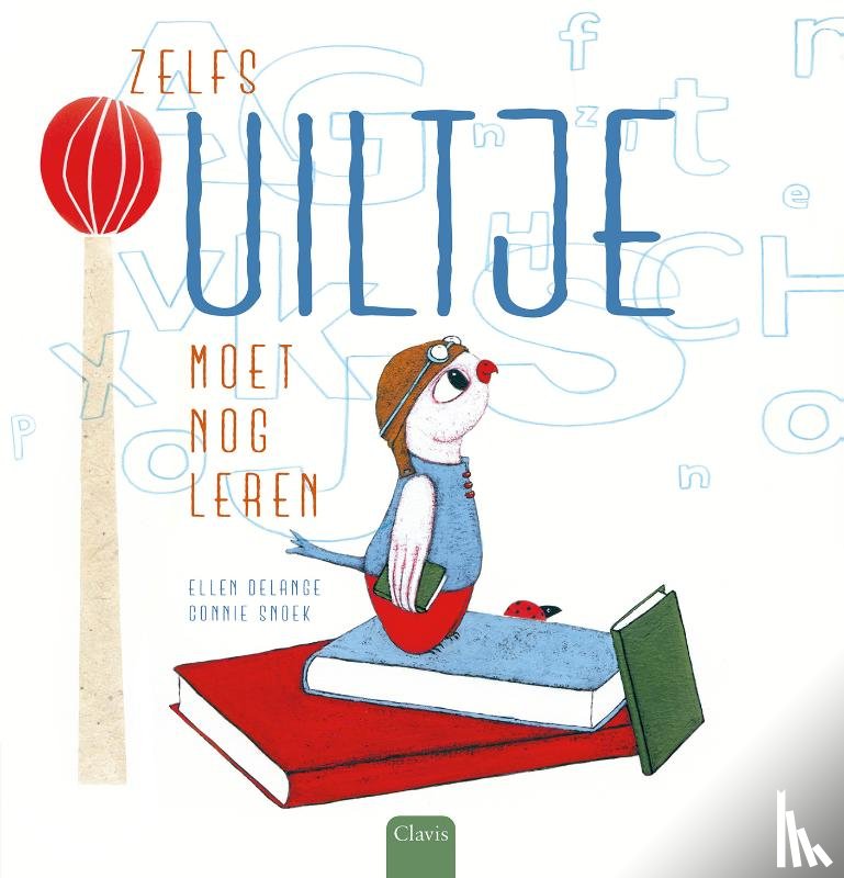 DeLange, Ellen - Zelfs Uiltje moet nog leren