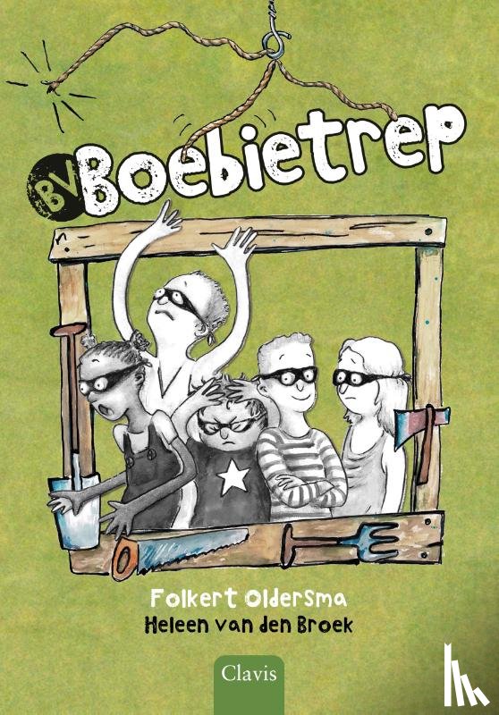 Oldersma, Folkert - BV Boebietrep