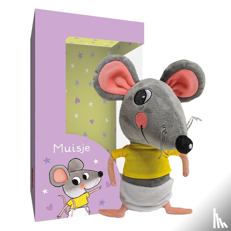  - Muisje Knuffel