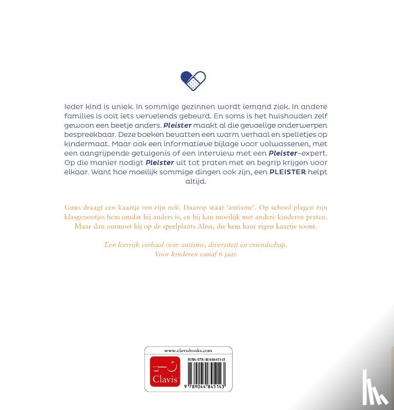 Janssens, Janne - Het kaartje van Guus