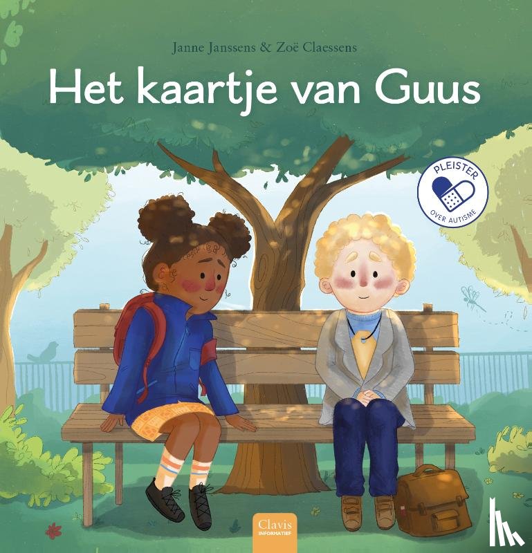 Janssens, Janne - Het kaartje van Guus