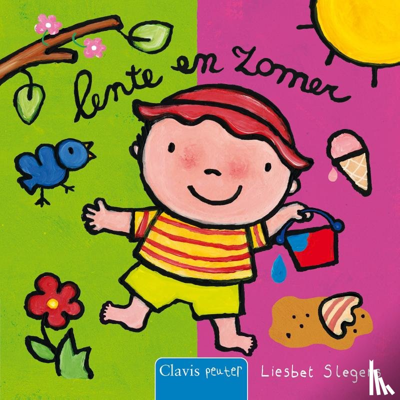 Slegers, Liesbet - Lente en zomer