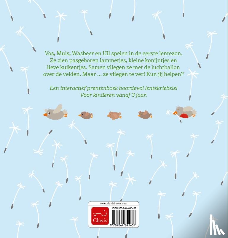 Bijsterbosch, Anita - Lentepret