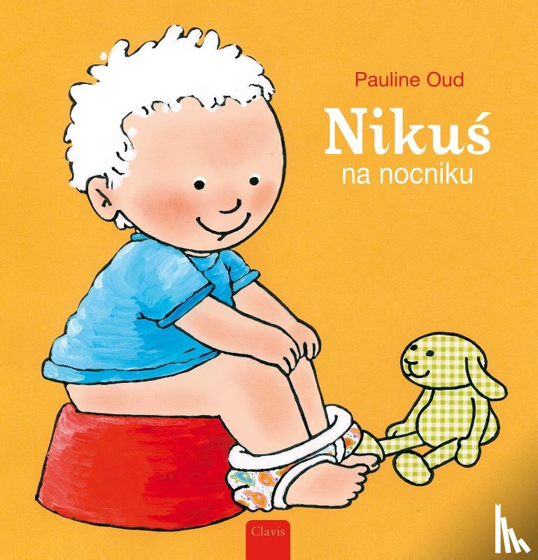 Oud, Pauline - Kas op het potje (POD Poolse editie)
