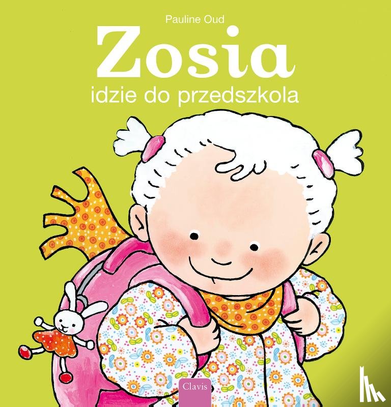 Oud, Pauline - Saar gaat naar school (POD Poolse editie)