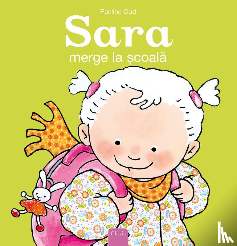 Oud, Pauline - Saar gaat naar school (Roemeense editie)