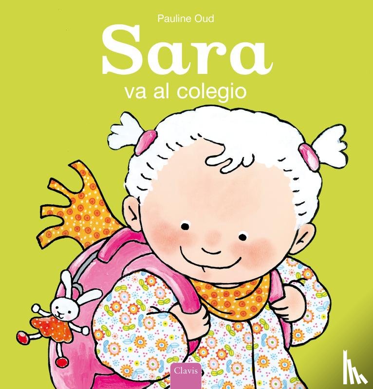 Oud, Pauline - Saar gaat naar school (POD Spaanse editie)