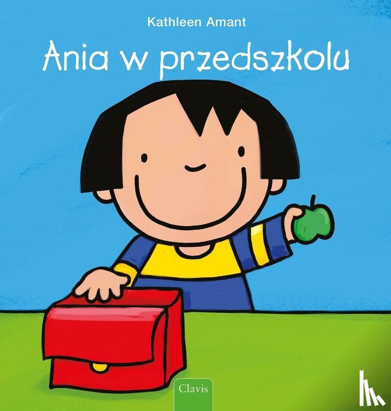 Amant, Kathleen - Anna in de klas (Poolse editie)