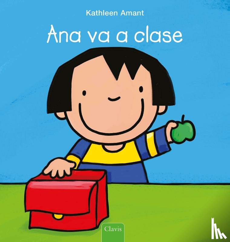 Amant, Kathleen - Anna in de klas (POD Spaanse editie)