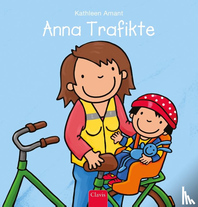 Amant, Kathleen - Anna in het verkeer (POD Turkse editie)