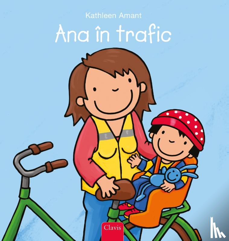 Amant, Kathleen - Anna in het verkeer (POD Roemeense editie)
