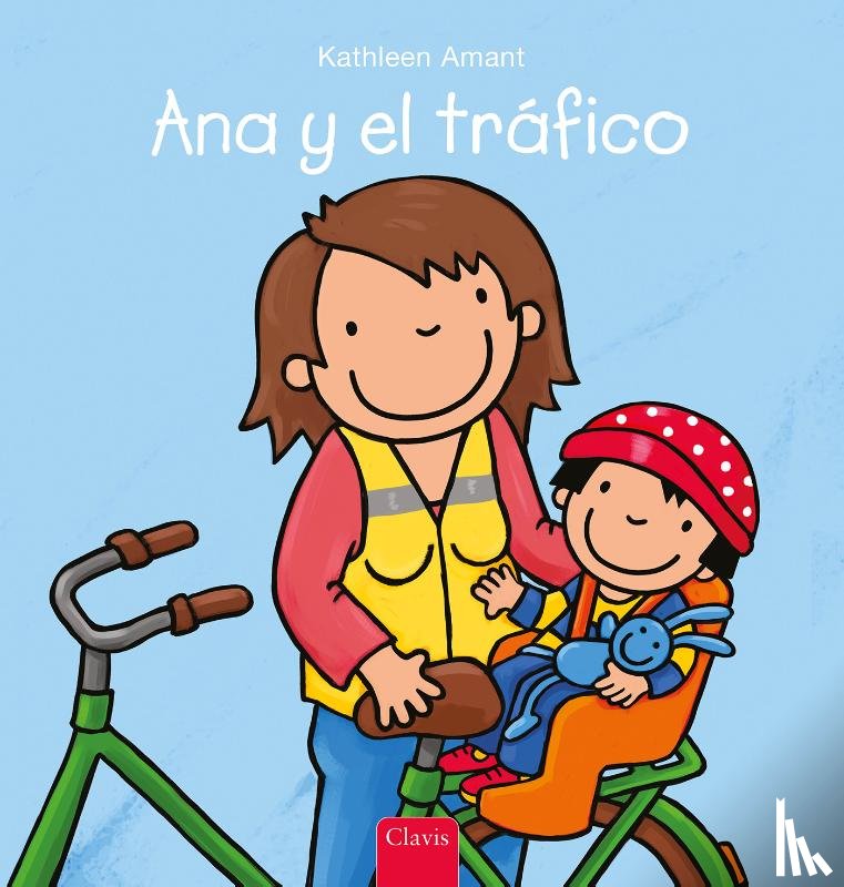 Amant, Kathleen - Anna in het verkeer (POD Spaanse editie)