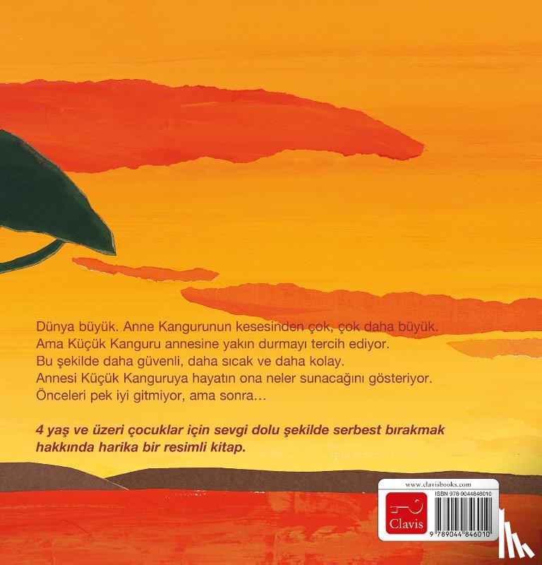 Van Genechten, Guido - Kleine Kangoeroe (POD Turkse editie)