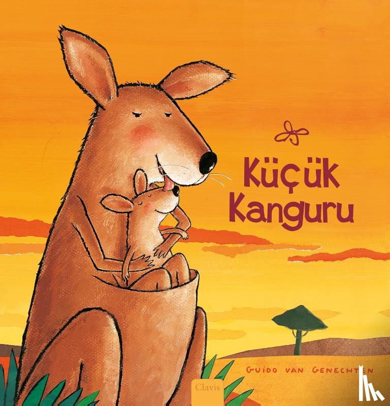 Van Genechten, Guido - Kleine Kangoeroe (POD Turkse editie)