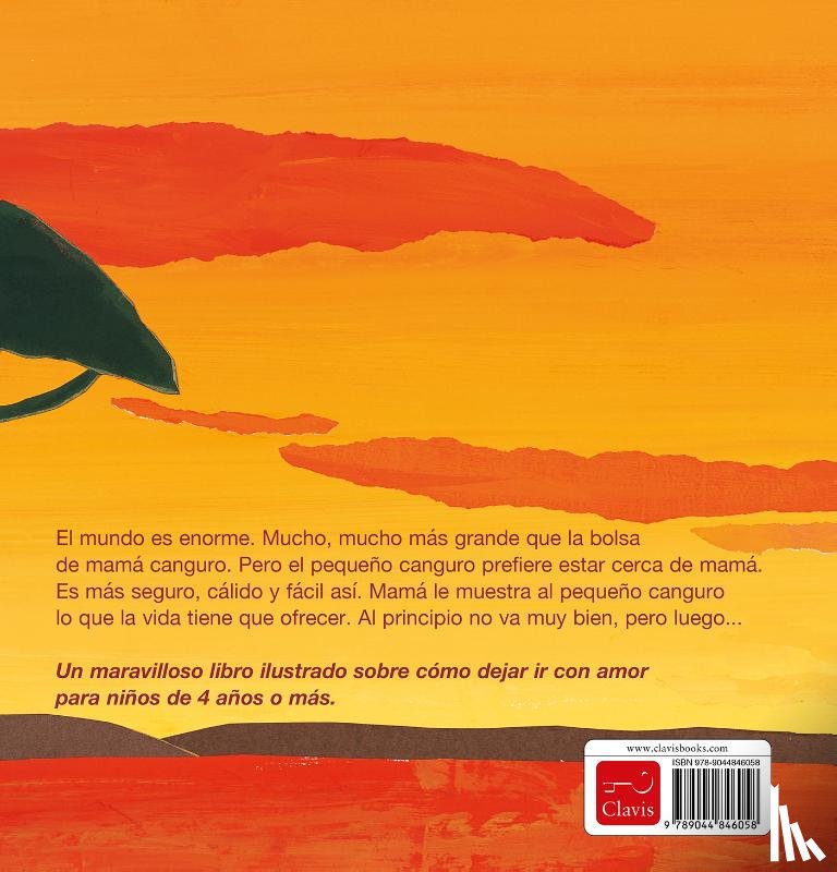 Van Genechten, Guido - Kleine Kangoeroe (POD Spaanse editie)