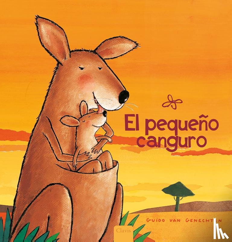 Van Genechten, Guido - Kleine Kangoeroe (POD Spaanse editie)