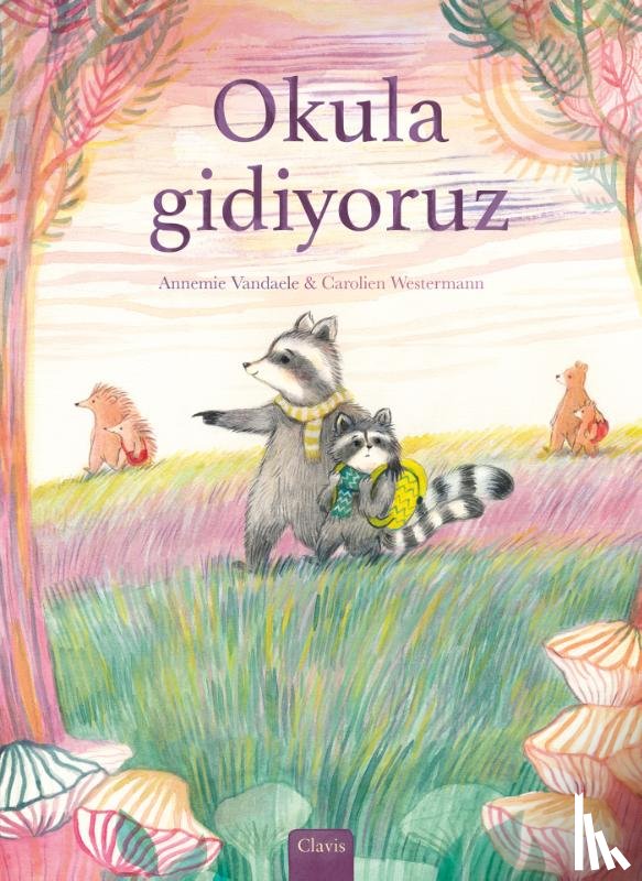 Vandaele, Annemie - Samen naar school (POD Turkse editie)