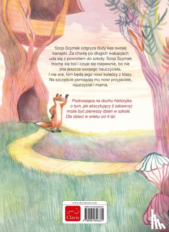 Vandaele, Annemie - Samen naar school (POD Poolse editie)