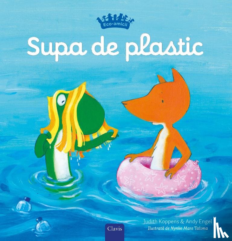Koppens, Judith, Engel, Andy - Plastic soep (POD Roemeense editie)