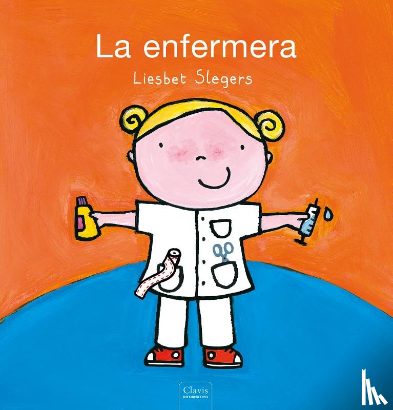 Slegers, Liesbet - De verpleegkundige (POD Spaanse editie)